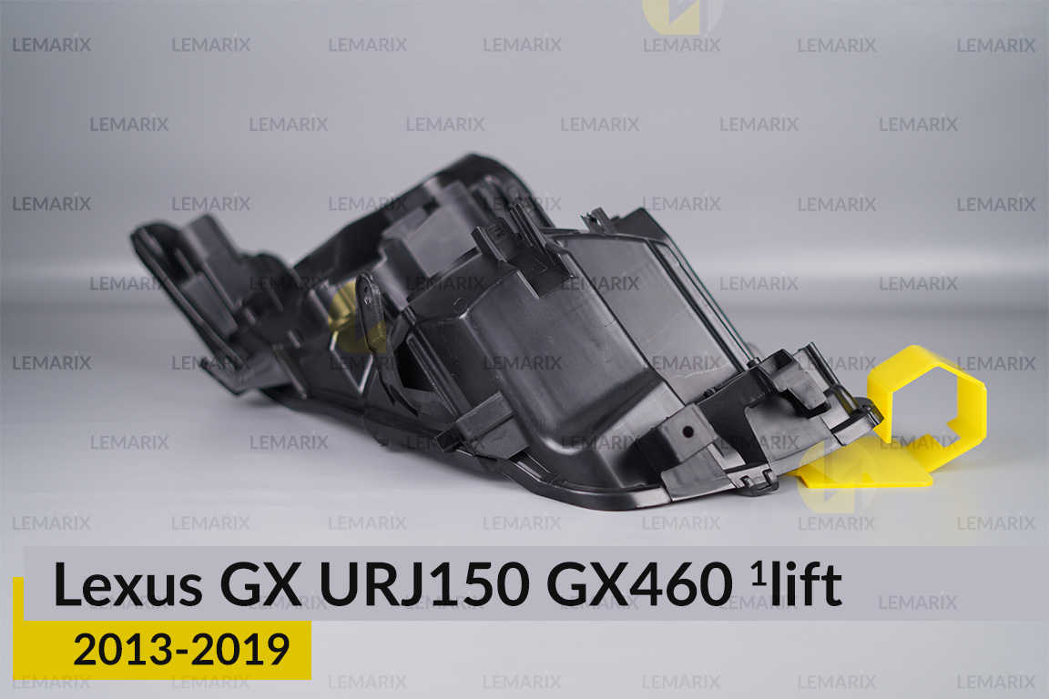 Корпус фари Lexus GX URJ150 GX460 (2013-2019) 1 рест правий