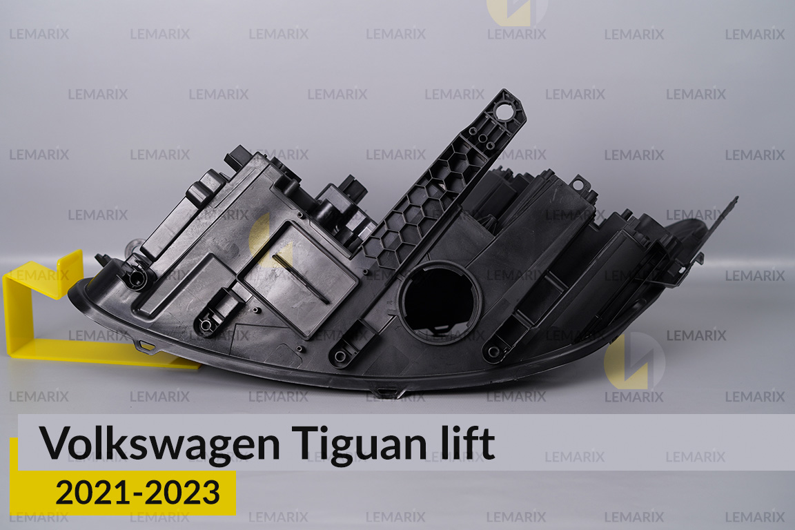 Корпус фари VW Volkswagen Tiguan China (2021-2023) рест правий