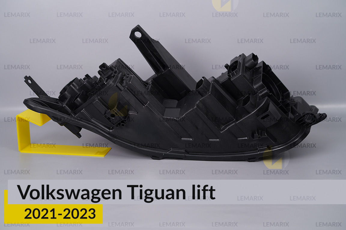 Корпус фари VW Volkswagen Tiguan China (2021-2023) рест правий