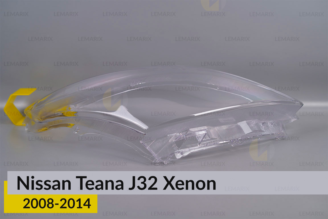 Скло фари Nissan Teana J32 Xenon (2008-2014) праве
