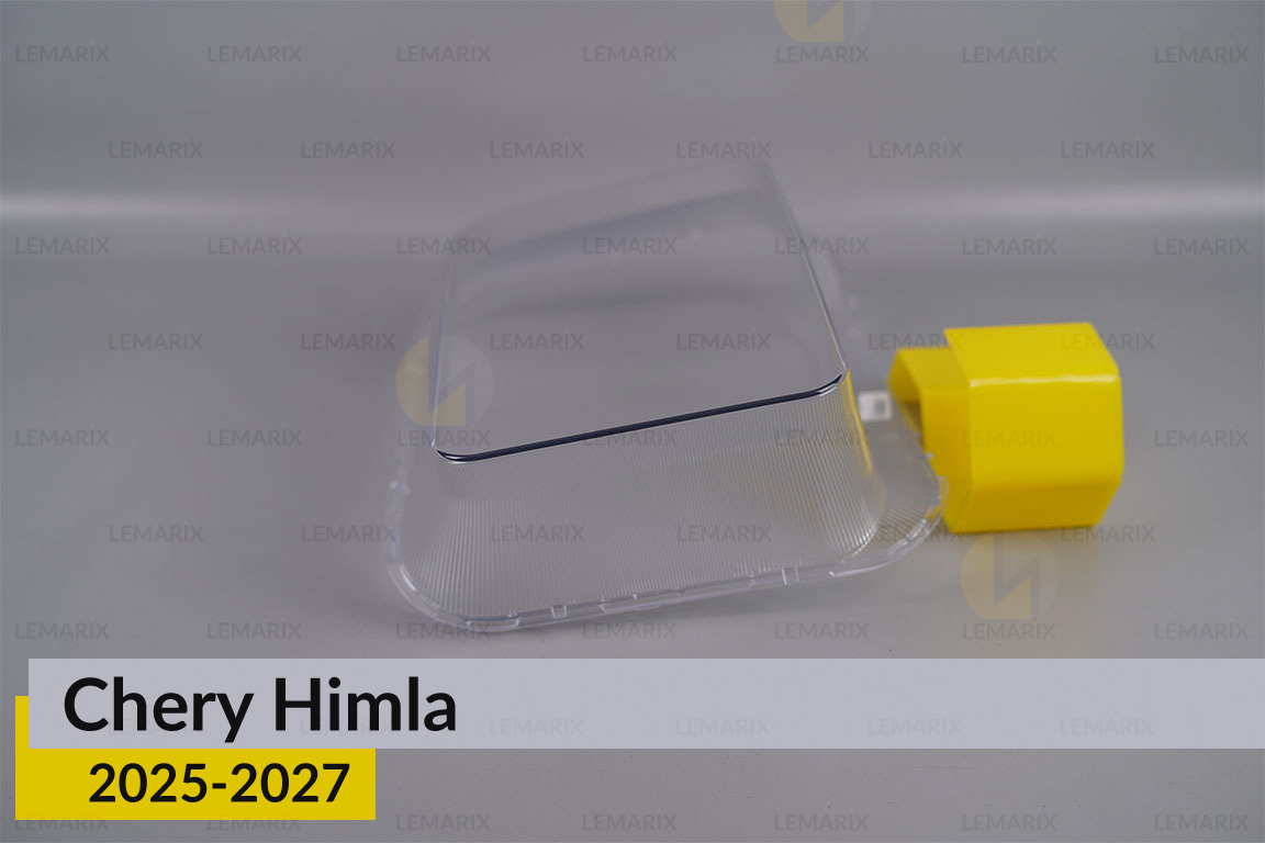 Скло фари Chery Himla (2025-2027) праве