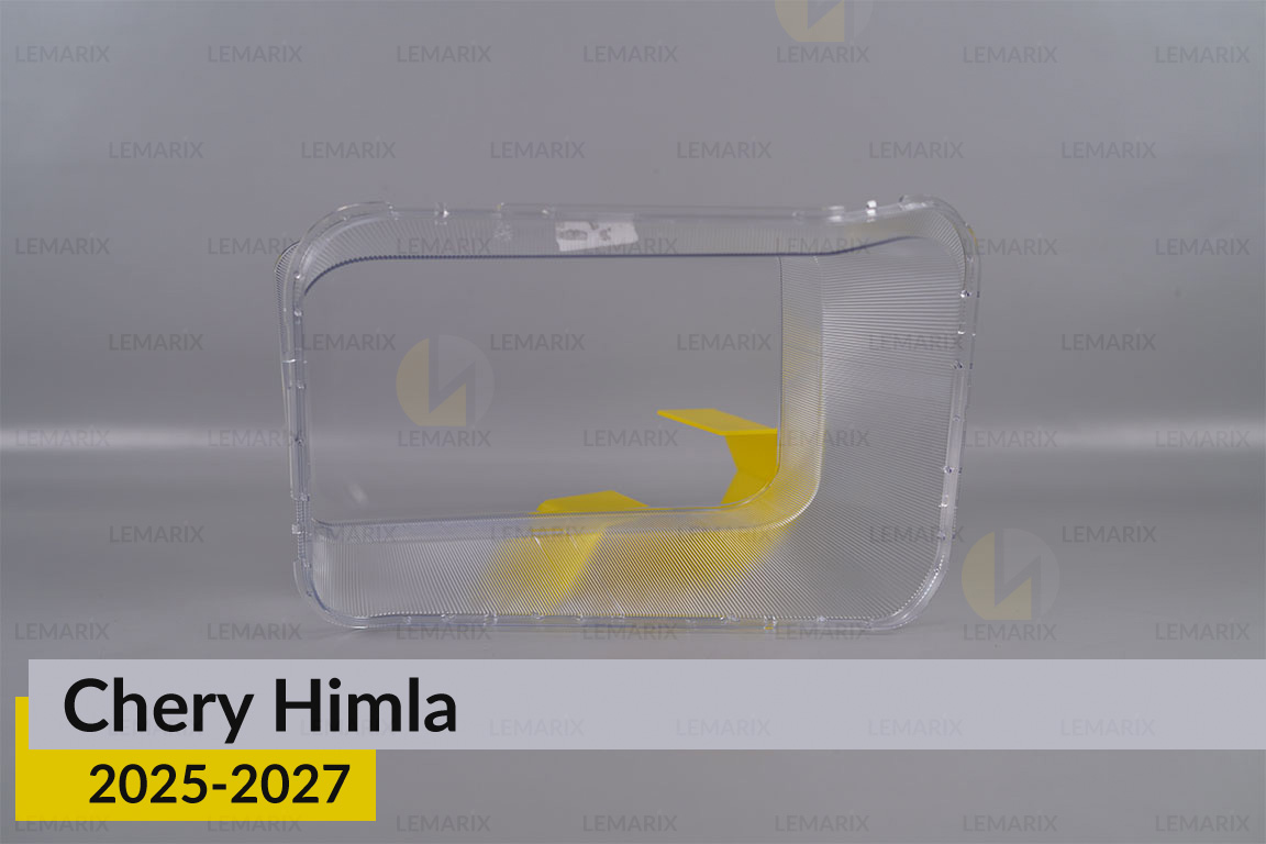 Скло фари Chery Himla (2025-2027) праве