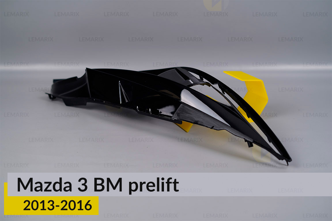 Декоративна маска Mazda 3 BM (2013-2016) дорест права