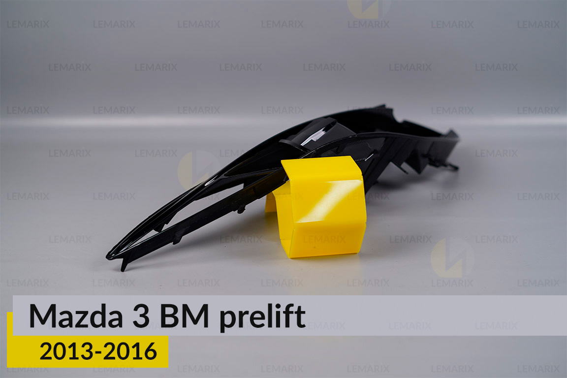 Декоративна маска Mazda 3 BM (2013-2016) дорест права