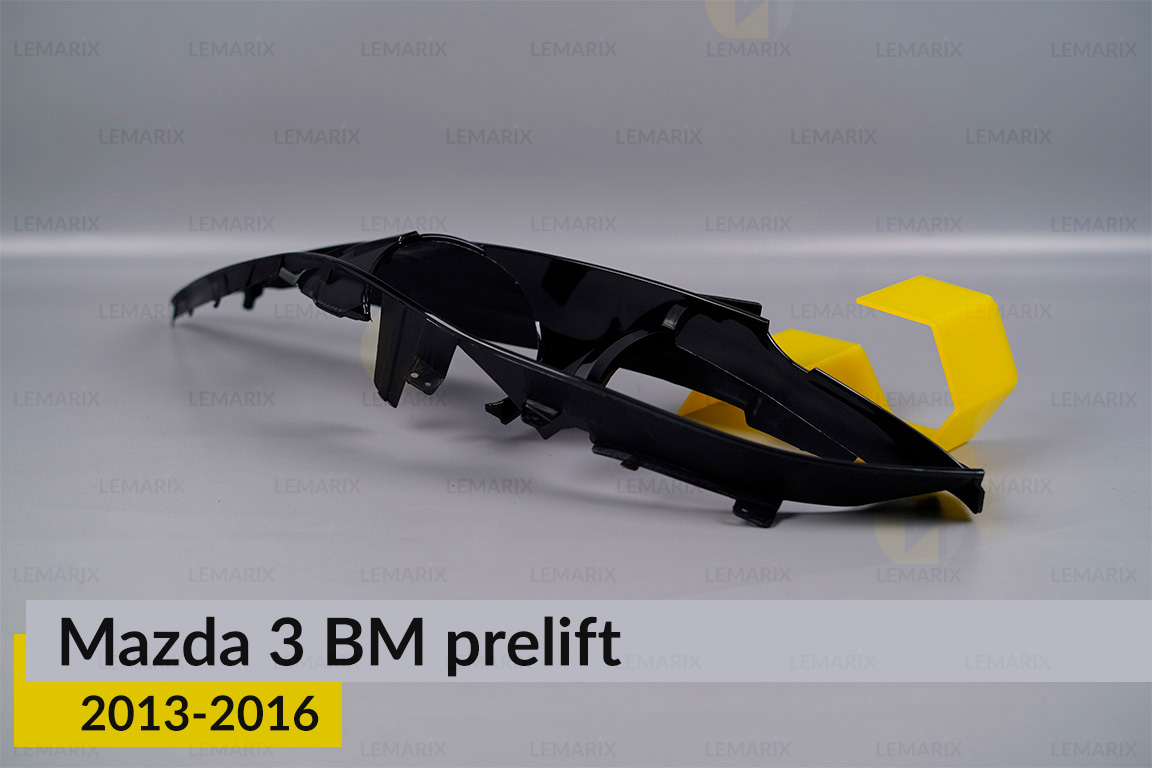 Декоративна маска Mazda 3 BM (2013-2016) дорест права