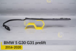 Ущільнювач фари BMW 5 G30 G31 (2016-2020) дорест правий