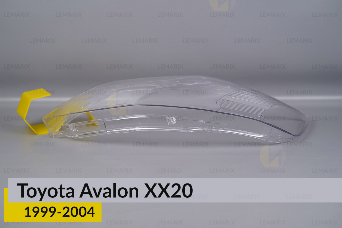 Скло фари Toyota Avalon XX20 (1999-2004) ліве