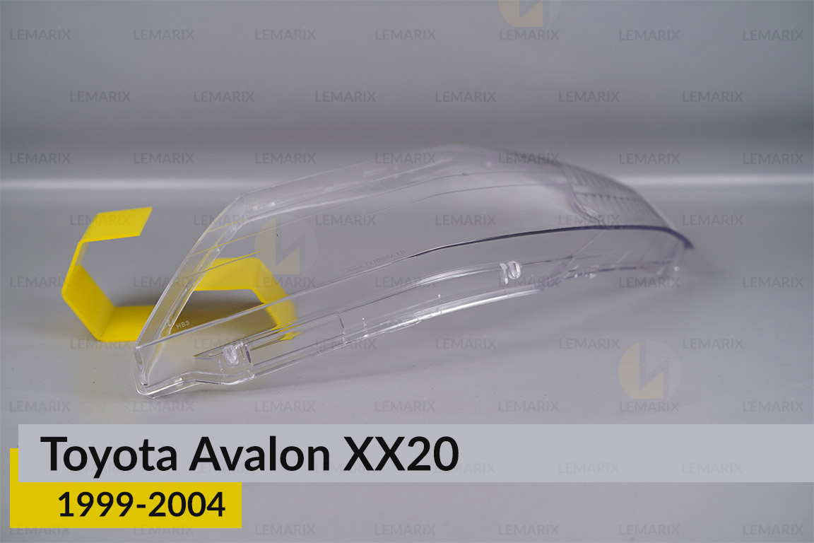 Скло фари Toyota Avalon XX20 (1999-2004) ліве