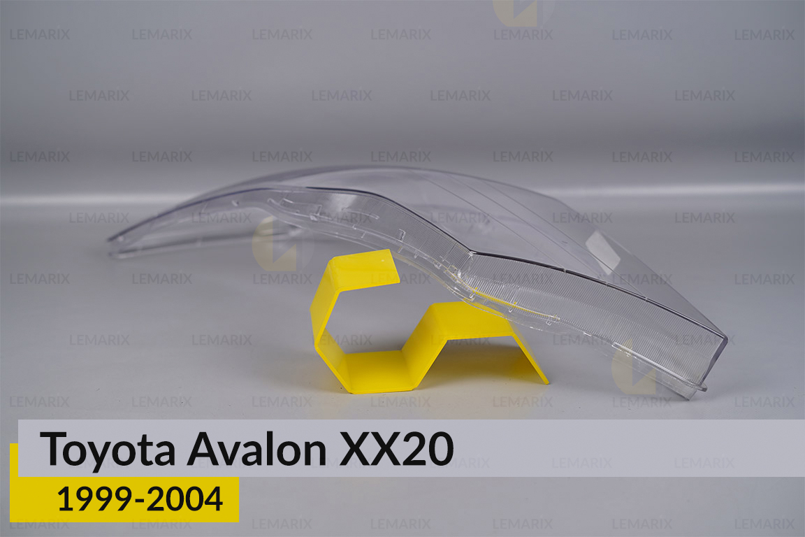 Скло фари Toyota Avalon XX20 (1999-2004) ліве