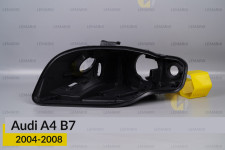 Корпус фари Audi A4 B7 Xenon (2004-2008) лівий