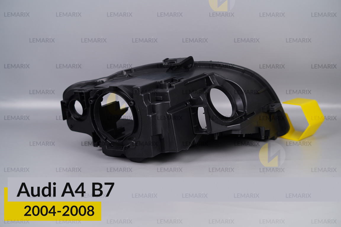 Корпус фари Audi A4 B7 Xenon (2004-2008) лівий