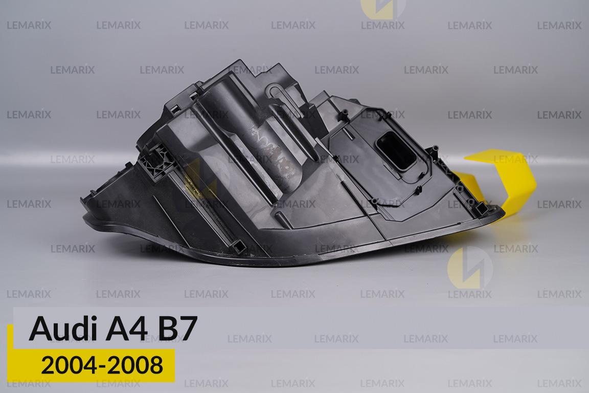 Корпус фари Audi A4 B7 Xenon (2004-2008) лівий
