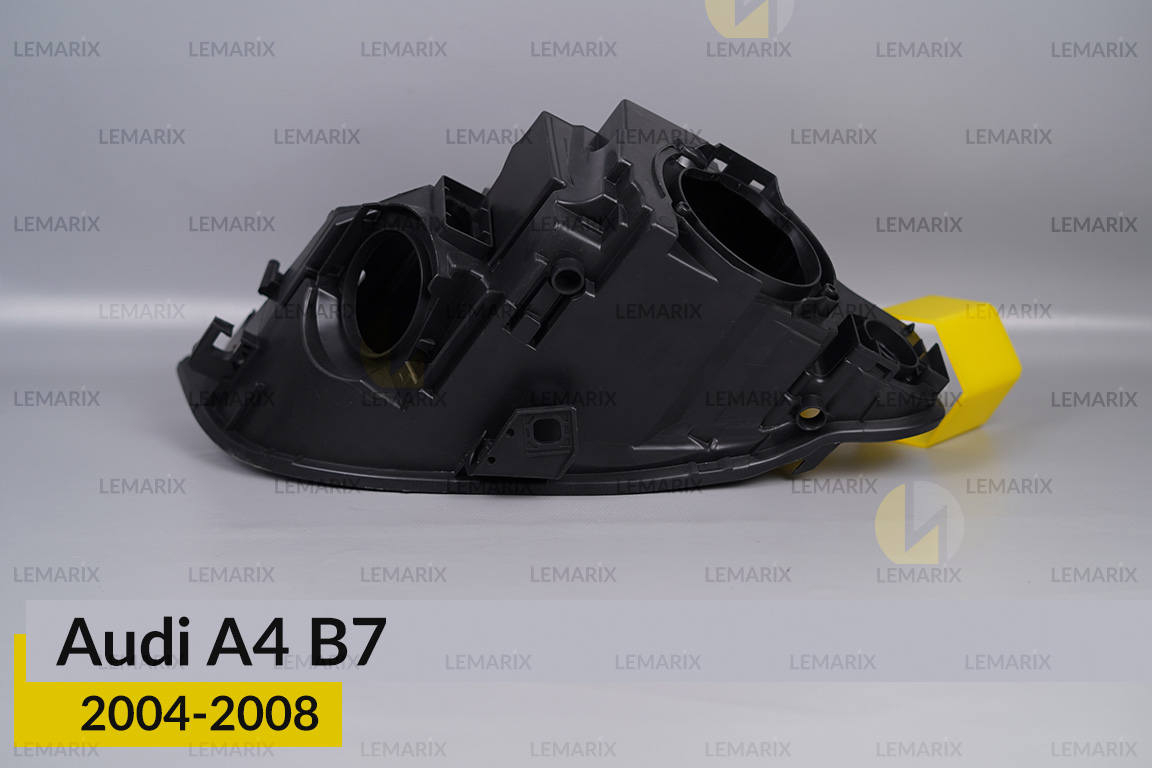 Корпус фари Audi A4 B7 Xenon (2004-2008) лівий