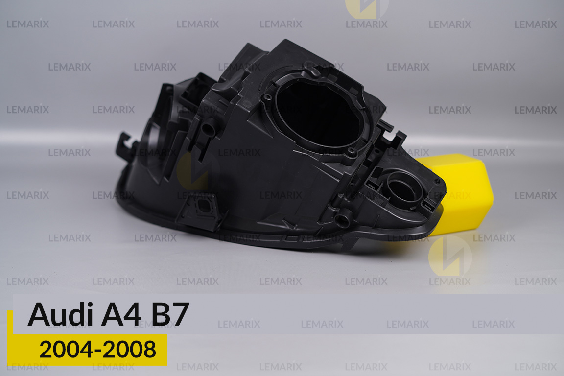 Корпус фари Audi A4 B7 Xenon (2004-2008) лівий