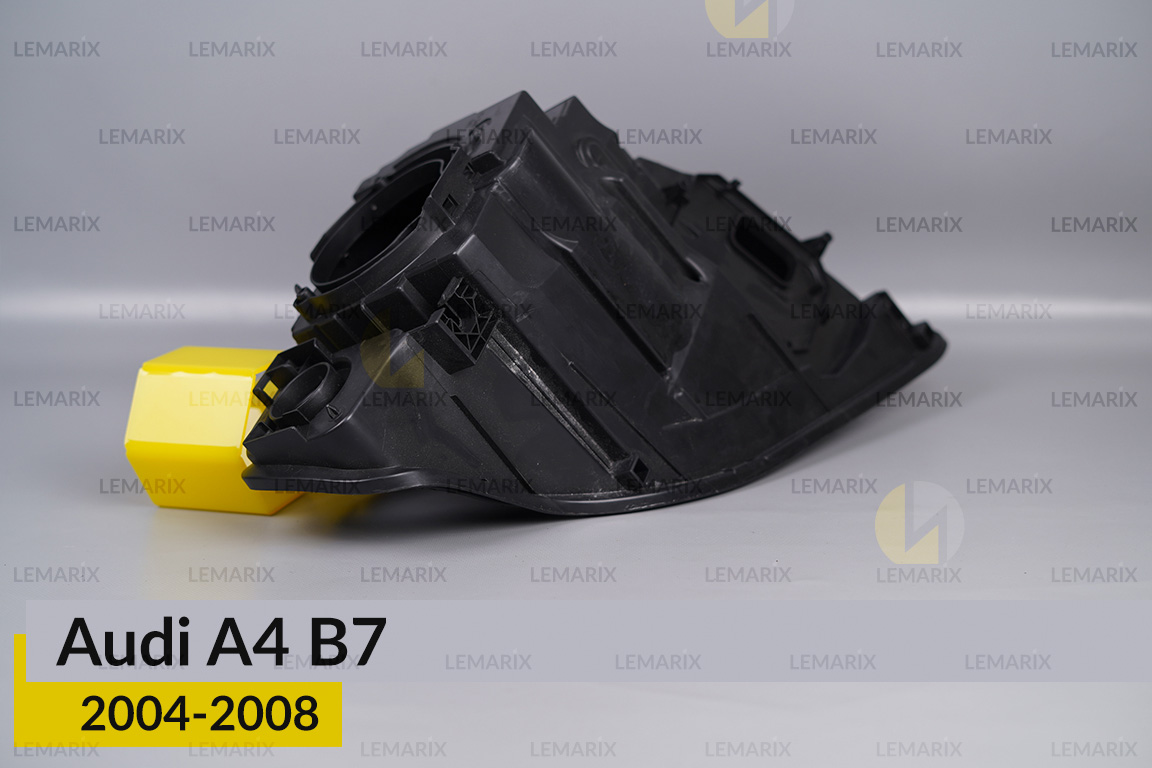 Корпус фари Audi A4 B7 Xenon (2004-2008) лівий