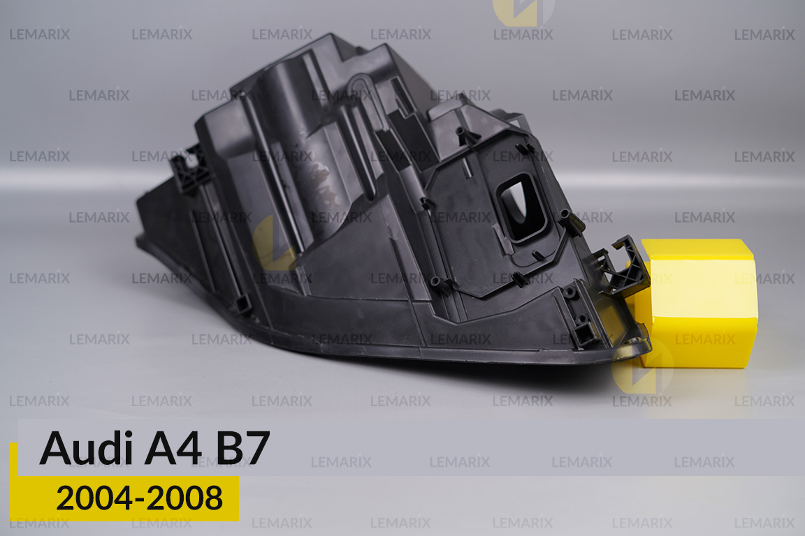Корпус фари Audi A4 B7 Xenon (2004-2008) лівий