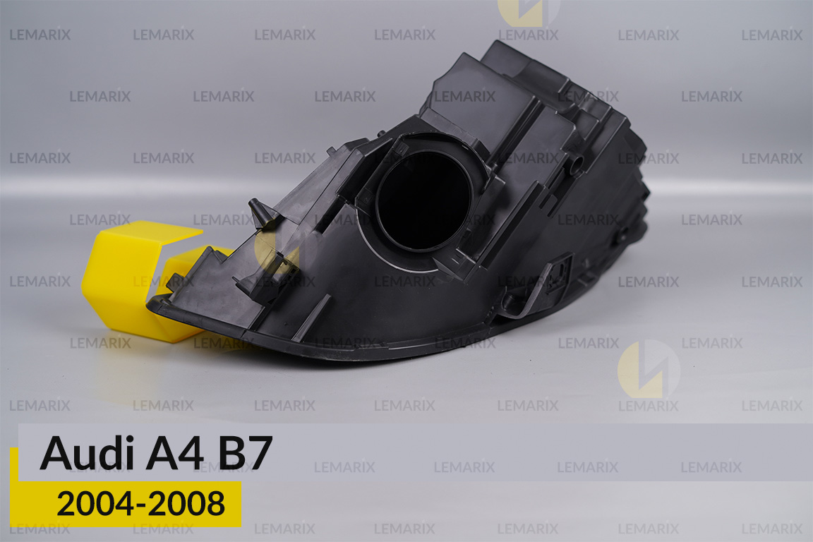 Корпус фари Audi A4 B7 Xenon (2004-2008) лівий