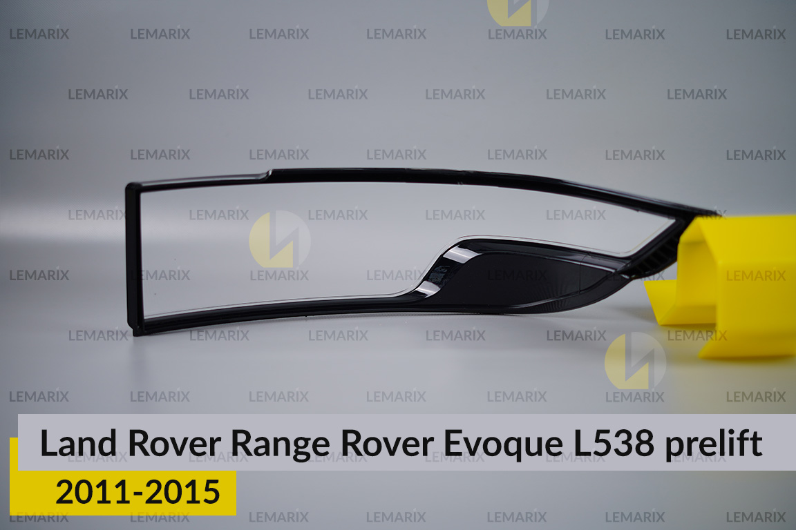 Скло заднього ліхтаря Land Rover Range Rover Evoque L538 (2011-2015) дорест ліве