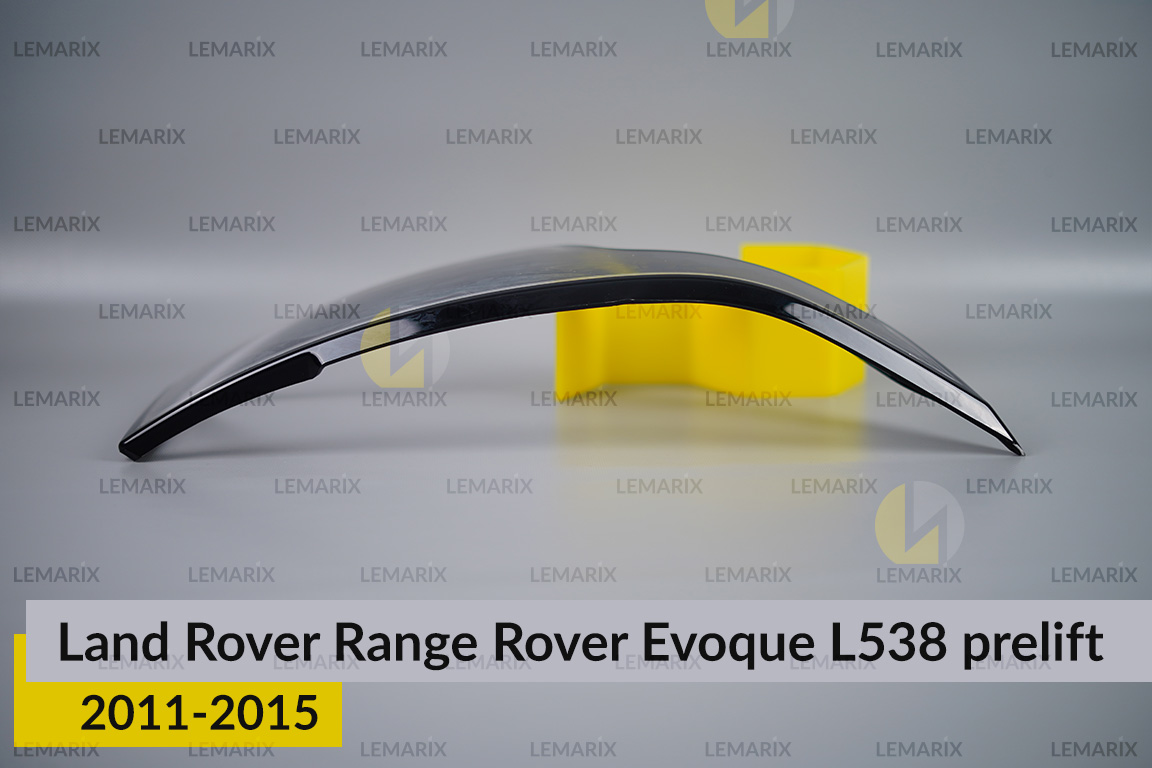 Скло заднього ліхтаря Land Rover Range Rover Evoque L538 (2011-2015) дорест ліве