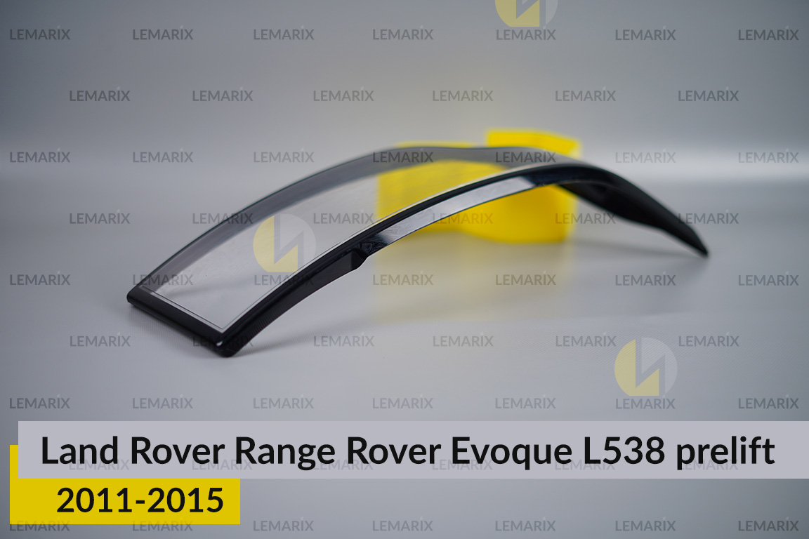 Скло заднього ліхтаря Land Rover Range Rover Evoque L538 (2011-2015) дорест ліве