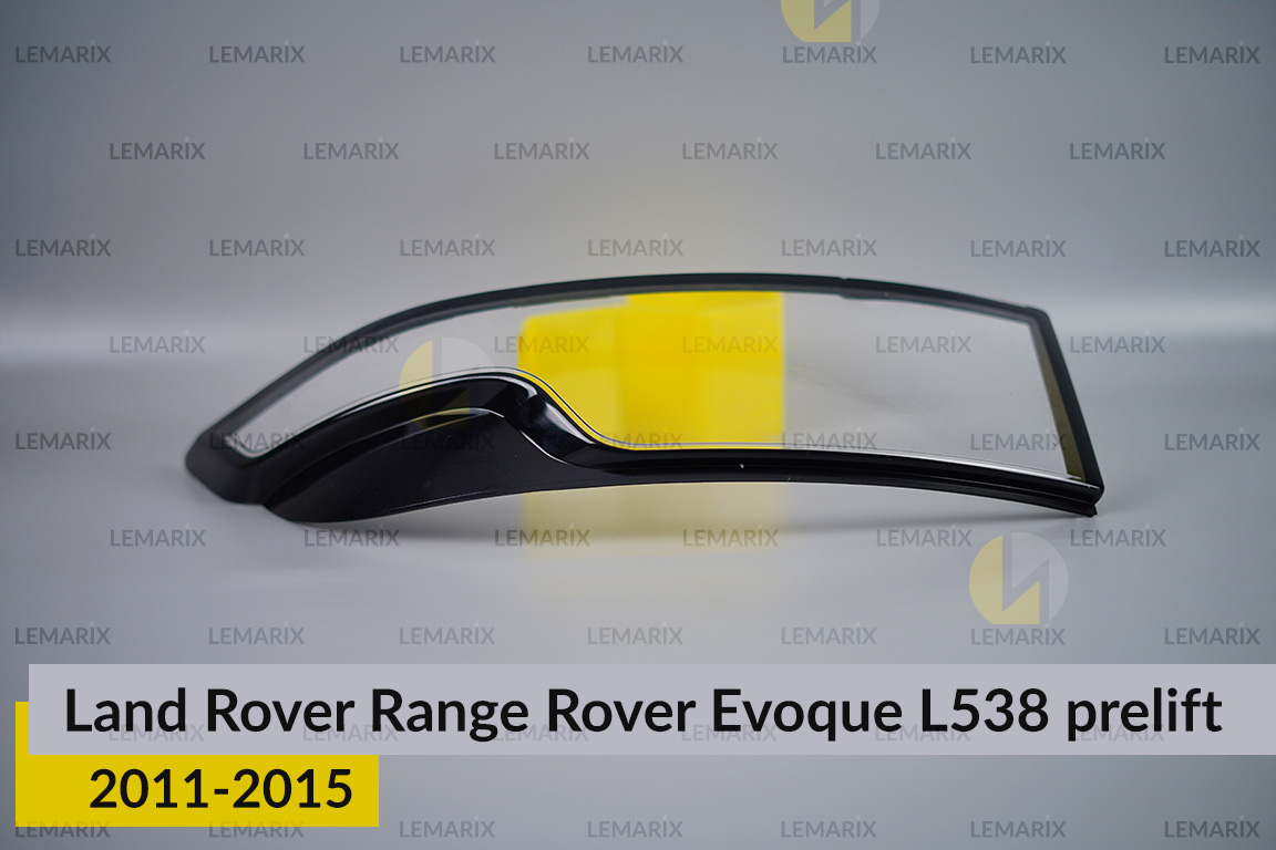 Скло заднього ліхтаря Land Rover Range Rover Evoque L538 (2011-2015) дорест ліве