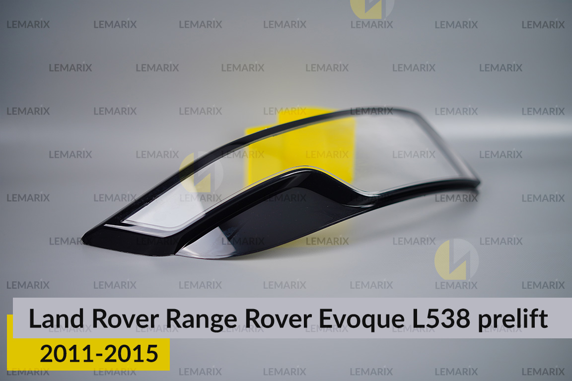 Скло заднього ліхтаря Land Rover Range Rover Evoque L538 (2011-2015) дорест ліве