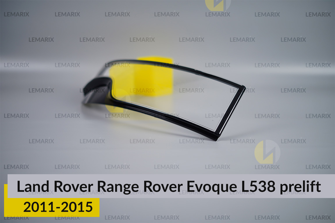 Скло заднього ліхтаря Land Rover Range Rover Evoque L538 (2011-2015) дорест ліве