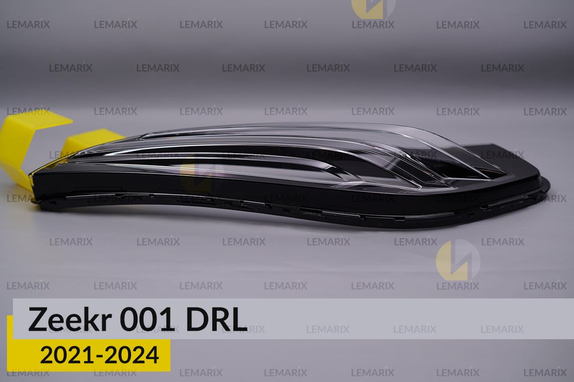 Денний ходовий вогонь (скло ДХВ) Zeekr 001 (2021-2024) правий