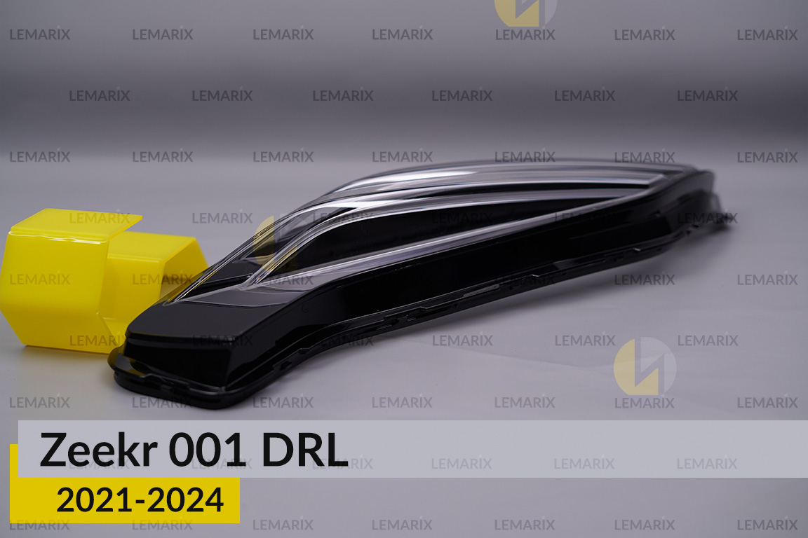 Денний ходовий вогонь (скло ДХВ) Zeekr 001 (2021-2024) правий
