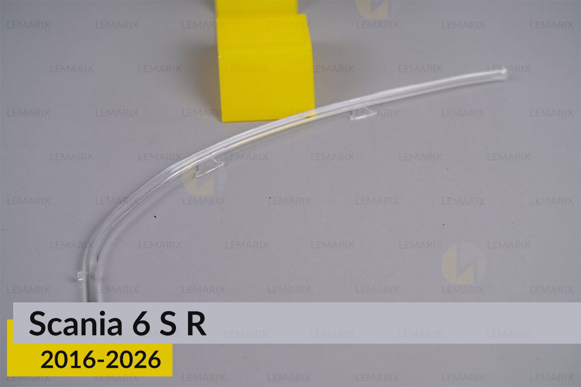 Світловод фари Scania 6 S R (2016-2026) верхній правий