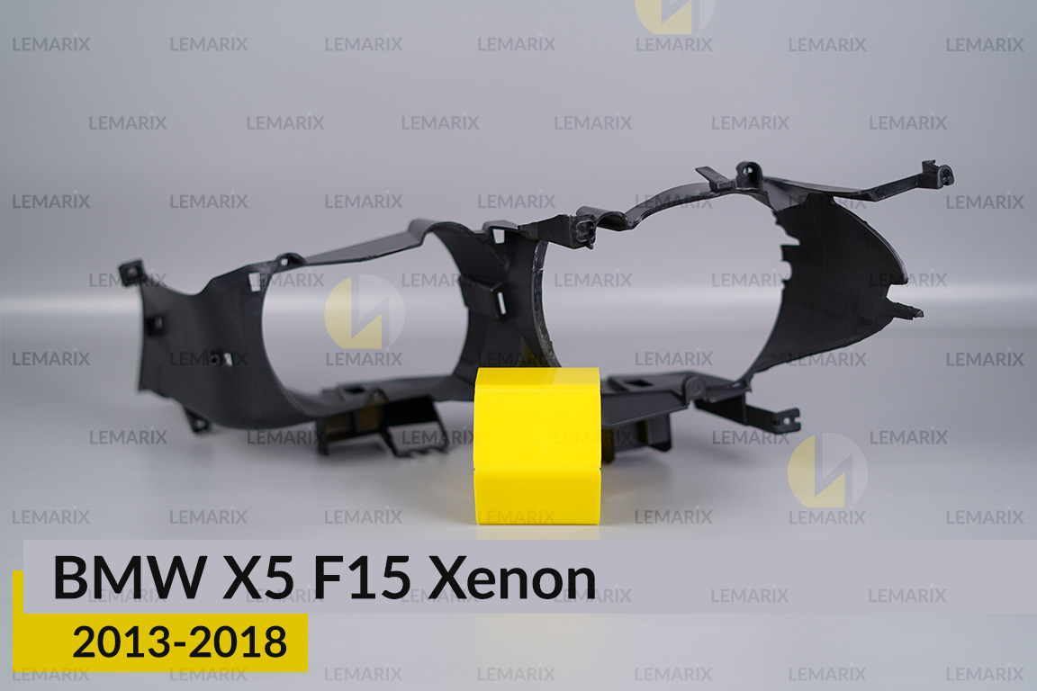 Декоративна маска BMW X5 F15 Xenon (2013-2018) права