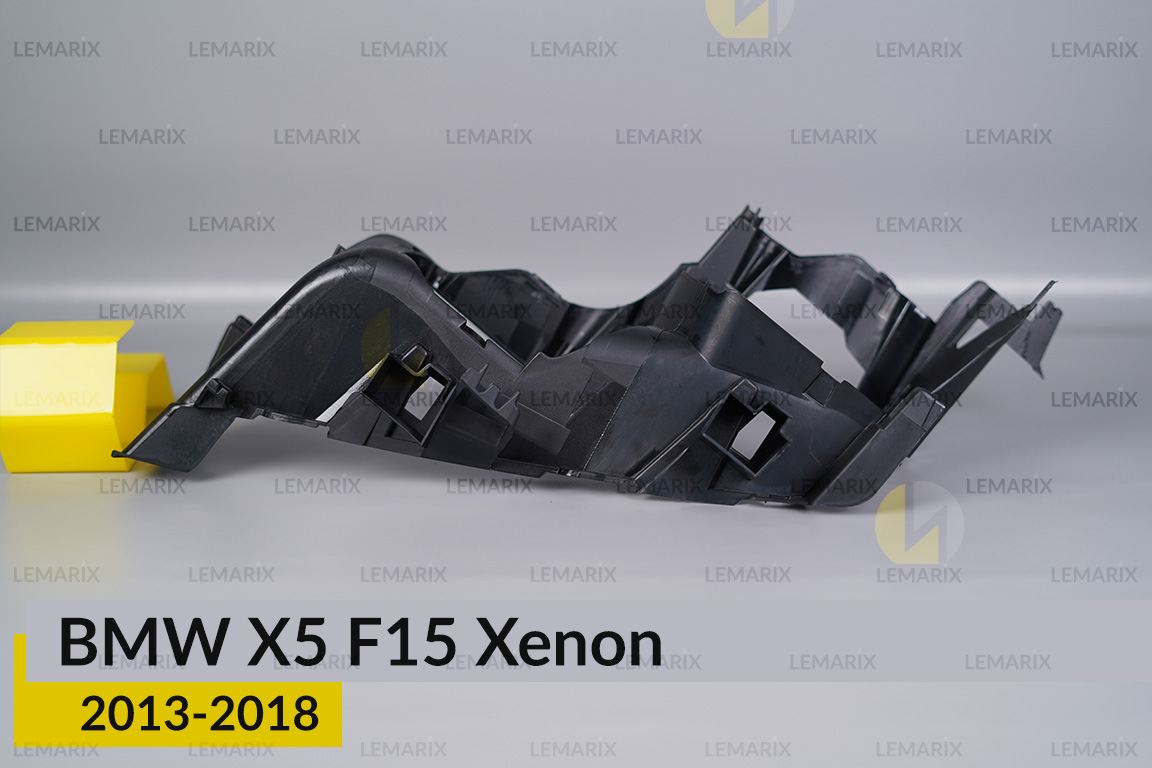 Декоративна маска BMW X5 F15 Xenon (2013-2018) права