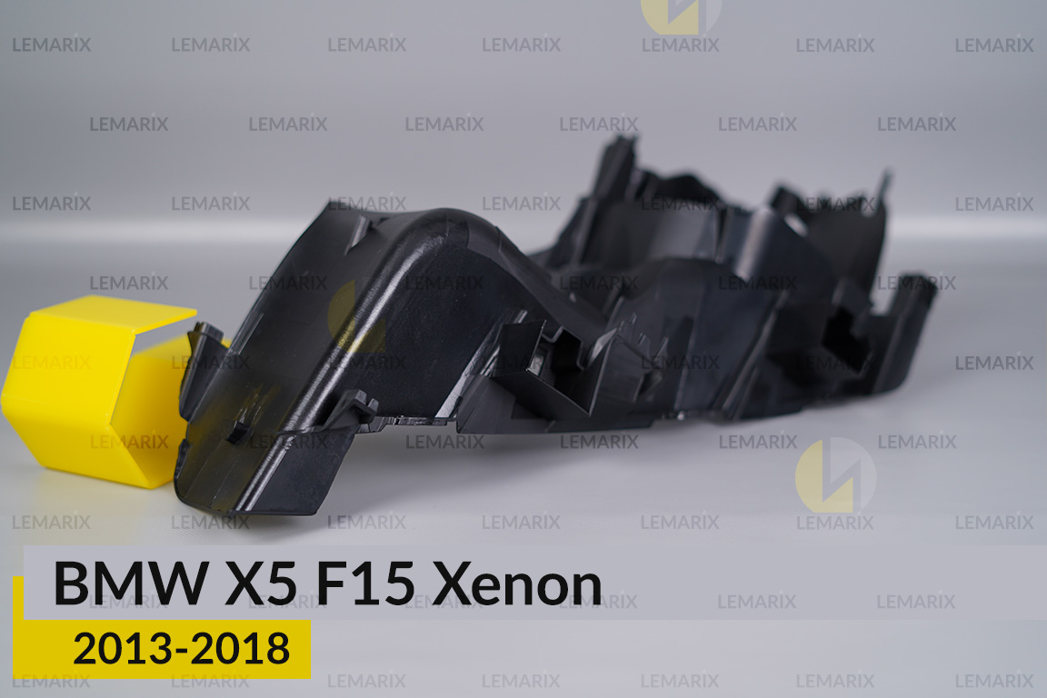Декоративна маска BMW X5 F15 Xenon (2013-2018) права