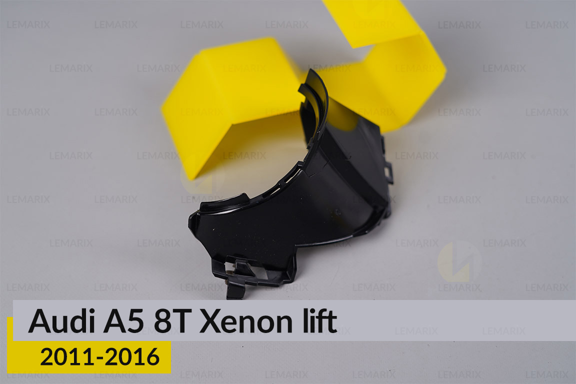 Внутрішній кронштейн фари 5 Audi A5 8T Xenon (2011-2016) рест правий