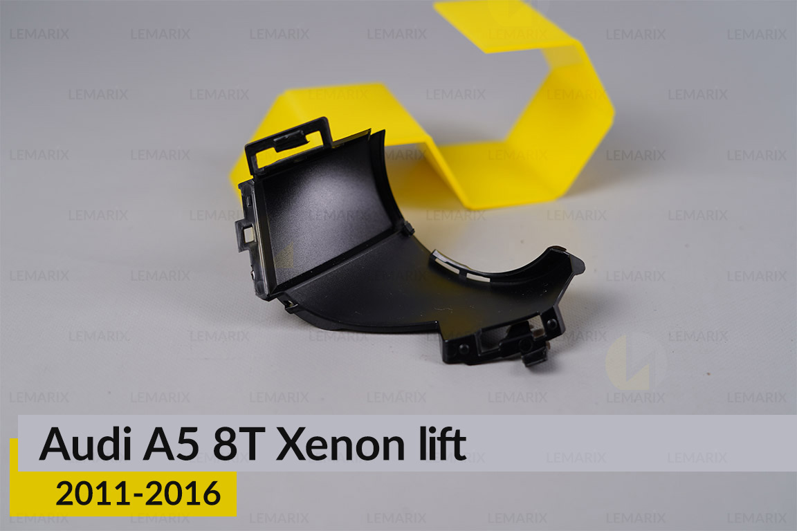 Внутрішній кронштейн фари 5 Audi A5 8T Xenon (2011-2016) рест правий