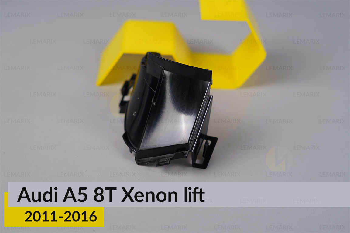 Внутрішній кронштейн фари 5 Audi A5 8T Xenon (2011-2016) рест правий