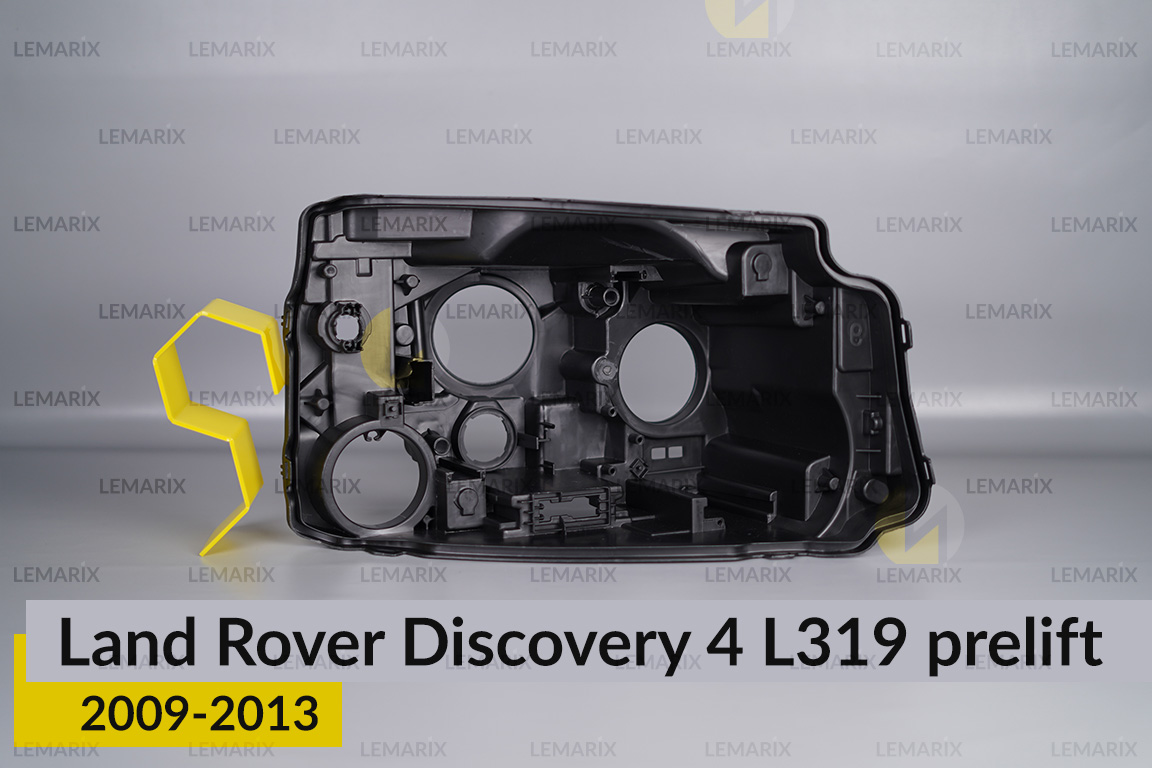 Корпус фари Land Rover Discovery 4 L319 (2009-2013) дорест правий