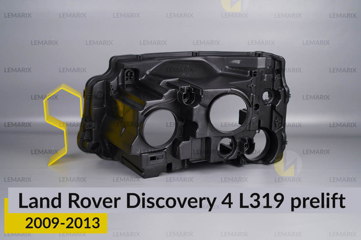 Корпус фари Land Rover Discovery 4 L319 (2009-2013) дорест правий