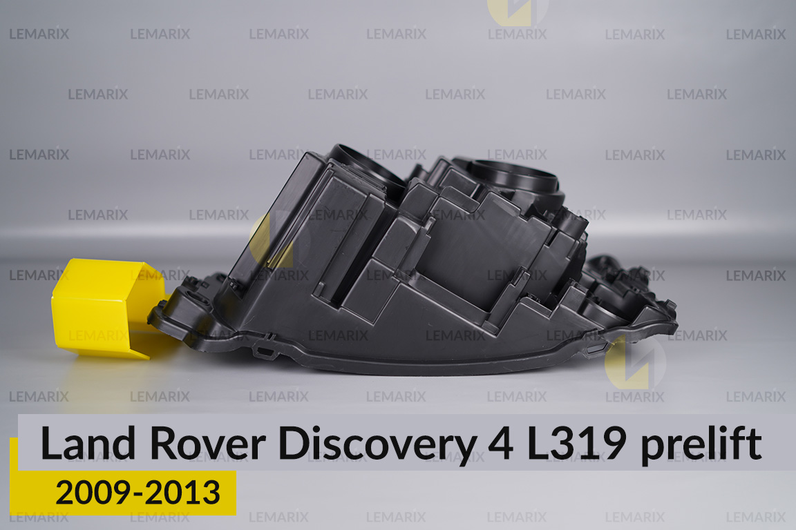 Корпус фари Land Rover Discovery 4 L319 (2009-2013) дорест правий