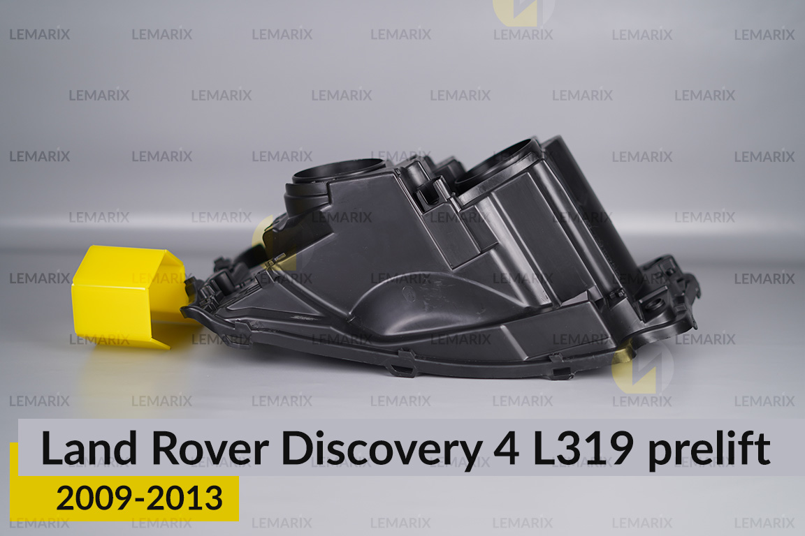 Корпус фари Land Rover Discovery 4 L319 (2009-2013) дорест правий