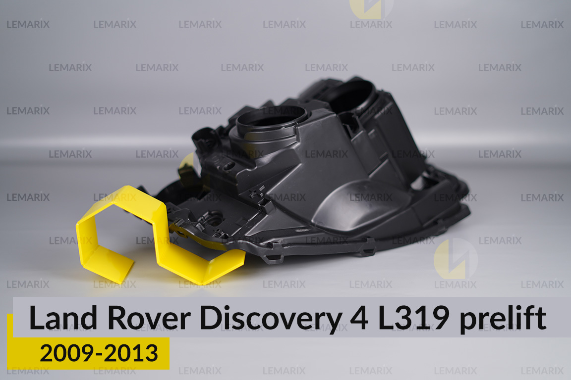 Корпус фари Land Rover Discovery 4 L319 (2009-2013) дорест правий