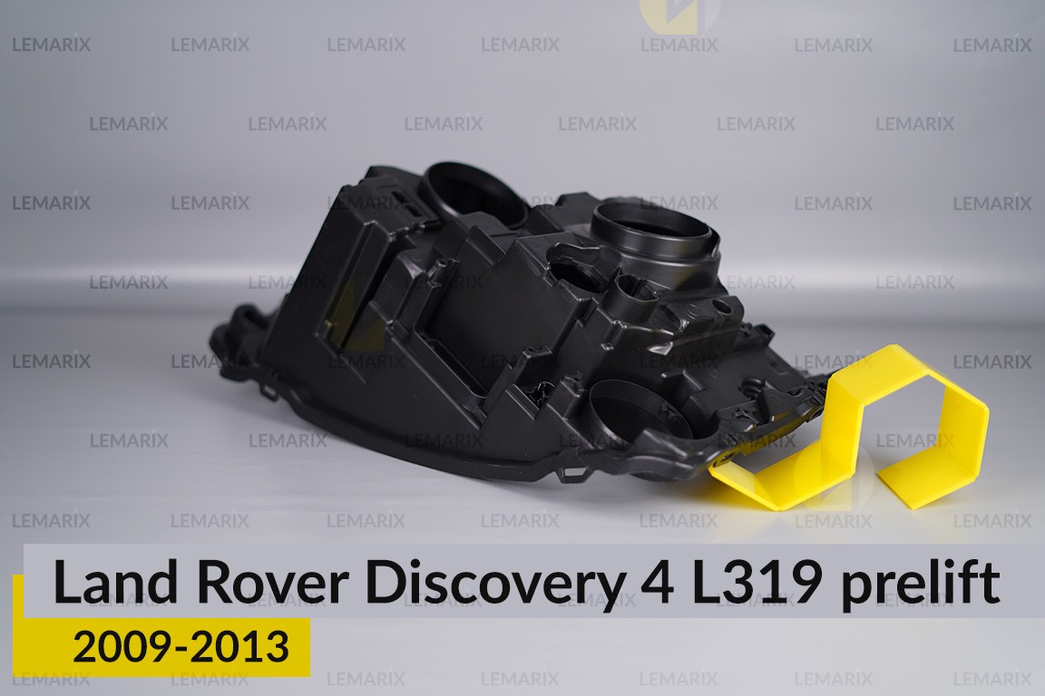 Корпус фари Land Rover Discovery 4 L319 (2009-2013) дорест правий