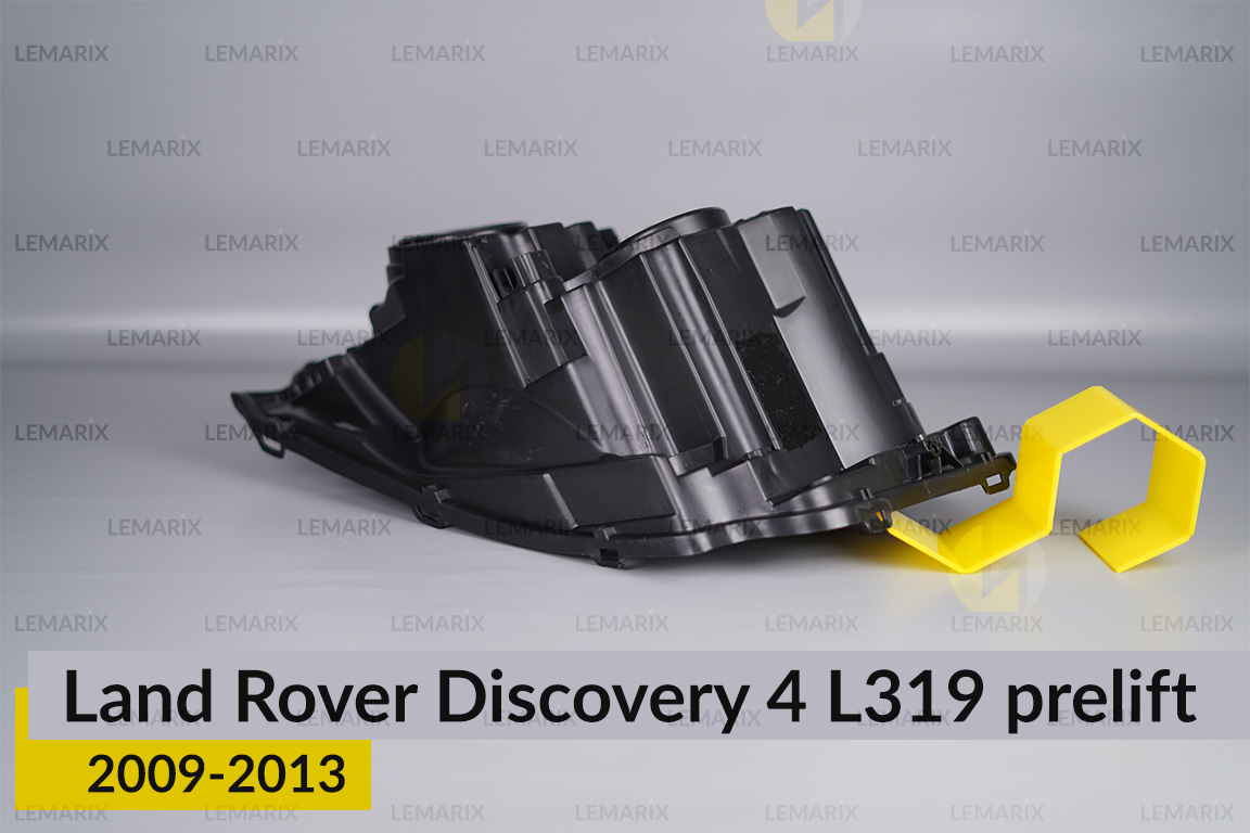 Корпус фари Land Rover Discovery 4 L319 (2009-2013) дорест правий