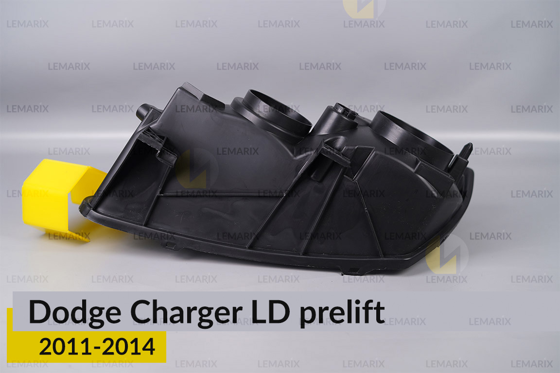 Корпус фари Dodge Charger LD (2011-2014) дорест лівий