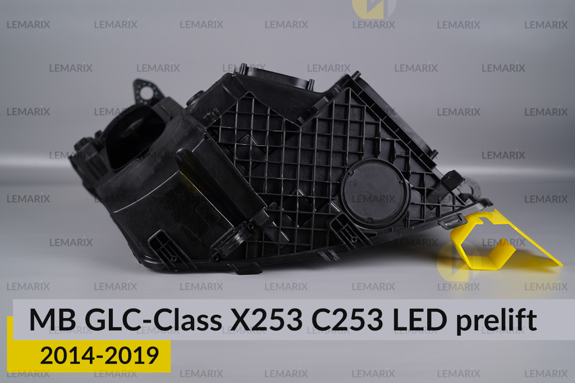 Корпус фари Mercedes-Benz GLC-Class X253 C253 LED (2014-2019) дорест лівий