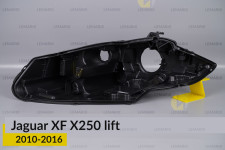 Корпус фари Jaguar XF X250 (2010-2016) рест лівий