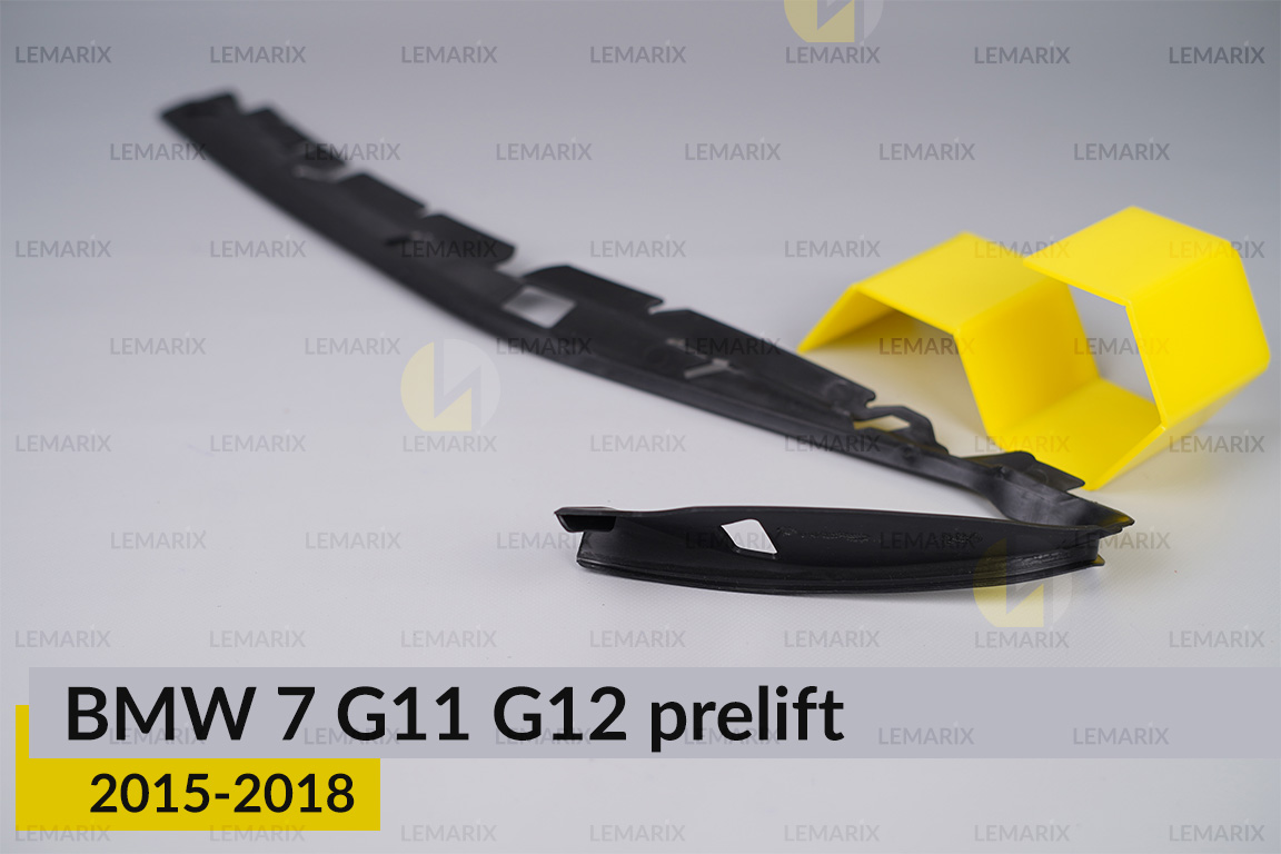 Ущільнювач фари BMW 7 G11 G12 (2015-2018) дорест правий