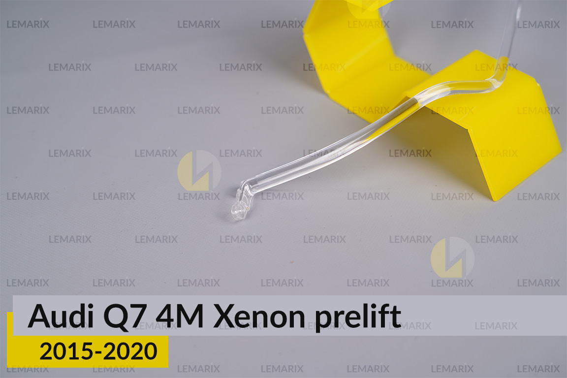 Світловод фари Audi Q7 4M Xenon (2015-2020) дорест довгий правий