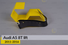 Ущільнювач фари Audi A5 8T (2011-2016) рест лівий