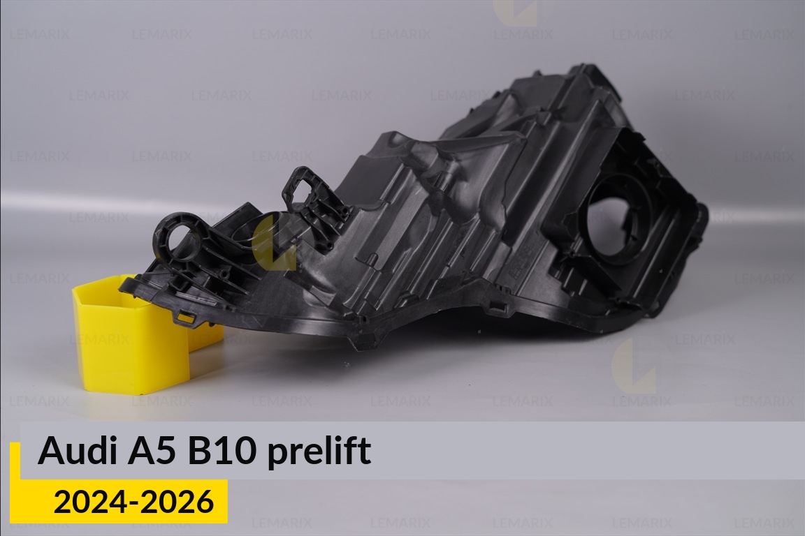 Корпус фари Audi A5 B10 (2024-2026) дорест правий